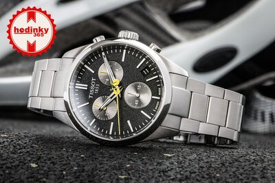 Tissot PR 100 Quartz T150.417.11.051.00 Tour de France 2025 (+ náhradný remienok)