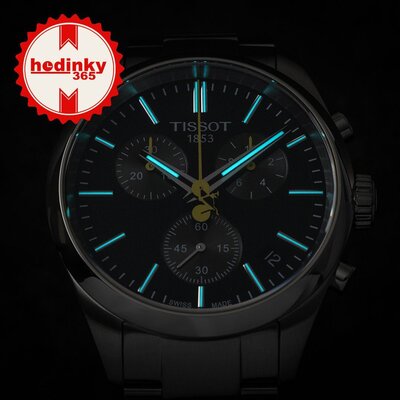 Tissot PR 100 Quartz T150.417.11.051.00 Tour de France 2025 (+ náhradný remienok)