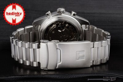 Tissot PR516 Mechanical Chronograph T149.459.21.051.00