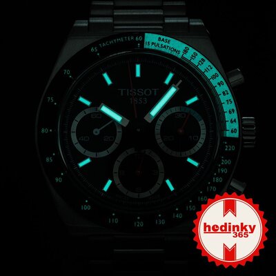 Tissot PR516 Mechanical Chronograph T149.459.21.051.00