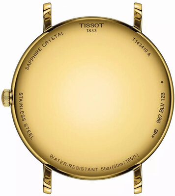 Tissot Quartz Everytime T143.410.33.091.00 (II. Akosť)
