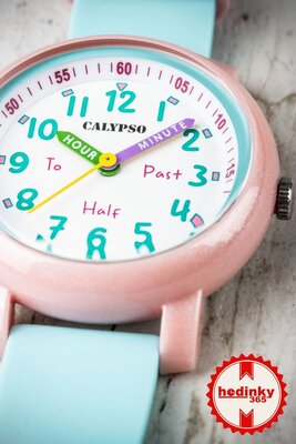 Calypso Moje prvé hodinky K5827/3
