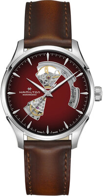 Hamilton Jazzmaster Automatic Open Heart H32675570