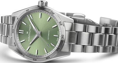 Hamilton Jazzmaster Performer Automatic H36105160