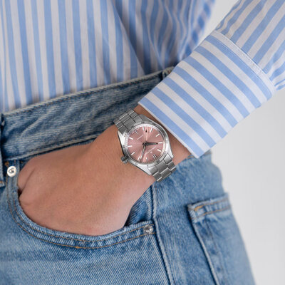 Hamilton Jazzmaster Performer Lady Automatic H36105171