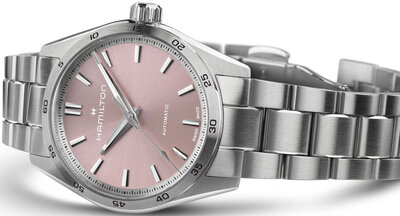 Hamilton Jazzmaster Performer Lady Automatic H36105171