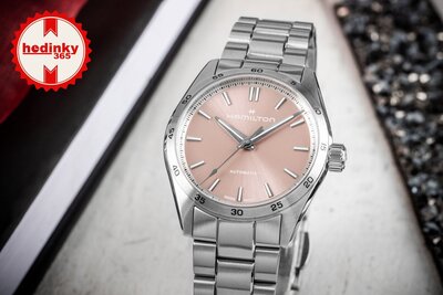 Hamilton Jazzmaster Performer Lady Automatic H36105171