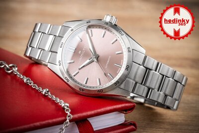 Hamilton Jazzmaster Performer Lady Automatic H36105171
