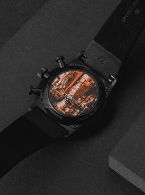 Chronoskop Junghans Form A 27/4370.03