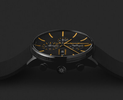 Chronoskop Junghans Form A 27/4372.02