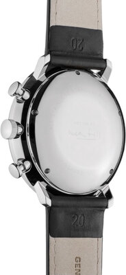 Chronoskop Junghans Max Bill 27/4600.02