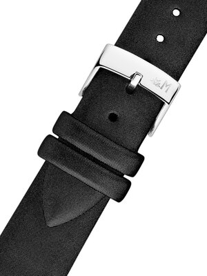 Kožený remienok Morellato Vogue 5970E14.019 S, čierny