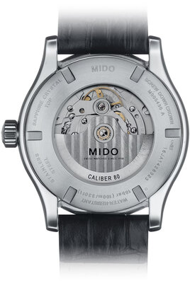 Mido Multifort Gent Automatic M005.430.16.031.80