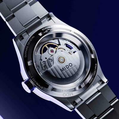 Mido Multifort III Automatic Skeleton M038.436.11.041.00