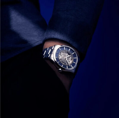 Mido Multifort III Automatic Skeleton M038.436.11.041.00