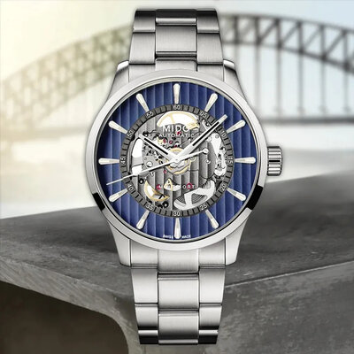 Mido Multifort III Automatic Skeleton M038.436.11.041.00