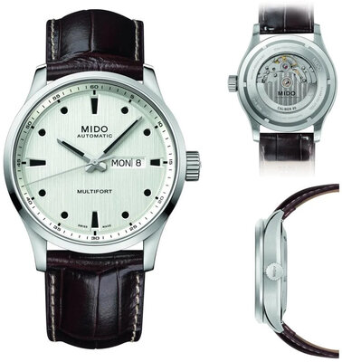 Mido Multifort M Automatic M038.430.16.031.00