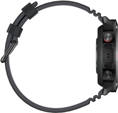 Polar Grit X2 Pro Night Black V1, veľkosť S-L