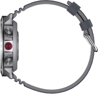 Polar Grit X2 Pro Stone Gray, veľkosť S-L