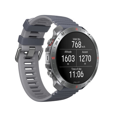 Polar Grit X2 Pro Stone Gray, veľkosť S-L