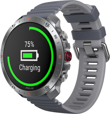 Polar Grit X2 Pro Stone Gray, veľkosť S-L