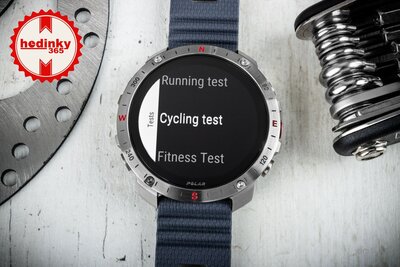 Polar Grit X2 Pro Stone Gray, veľkosť S-L