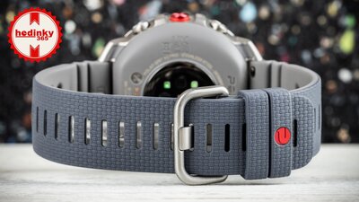 Polar Grit X2 Pro Stone Gray, veľkosť S-L