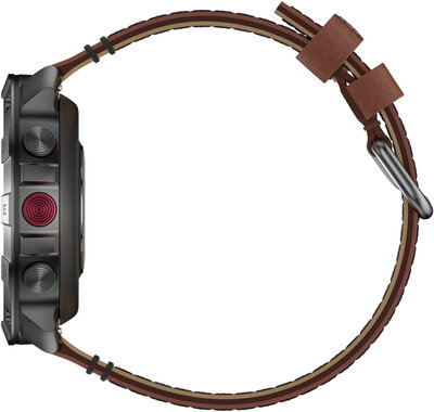 Polar Grit X2 Pro Titan, veľkosť M/L (+ náhradný remienok)