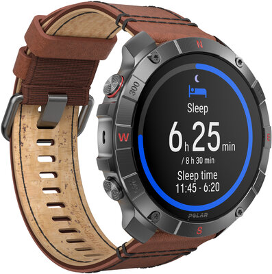 Polar Grit X2 Pro Titan, veľkosť M/L (+ náhradný remienok)