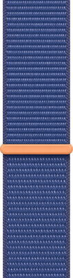 Športový remienok Apple, námornícka modrá, pre puzdrá 42/44/45/49 mm