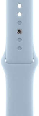 Športový remienok Apple, svetlomodrý, pre puzdrá 38/40/41 mm, veľkosť S/M