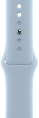Športový remienok Apple, svetlomodrý, pre puzdrá 38/40/41 mm