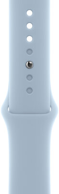 Športový remienok Apple, svetlomodrý, pre puzdrá 42/44/45/49 mm, veľkosť M/L
