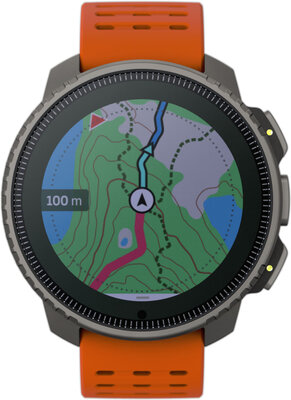 Suunto Vertical Solar Canyon