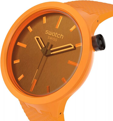 Swatch Crushing Orange SB05O102