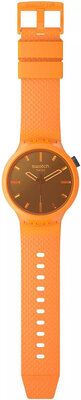 Swatch Crushing Orange SB05O102