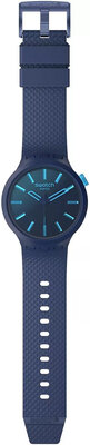 Swatch Indigo Glow SB05N113 (II. Akosť)