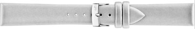 Textilný remienok Morellato Vogue 5970E14.012 S, strieborný