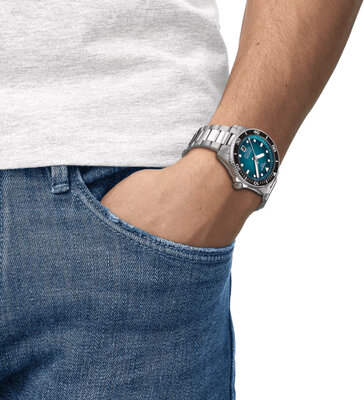 Tissot Seastar 1000 Automatic Powermatic 80 T120.807.11.091.00