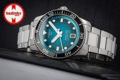 Tissot Seastar 1000 Automatic Powermatic 80 T120.807.11.091.00