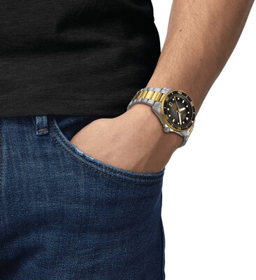 Tissot Seastar 1000 Automatic Powermatic 80 T120.807.22.051.00