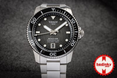 Tissot Seastar 1000 Powermatic 80 T120.807.11.051.00