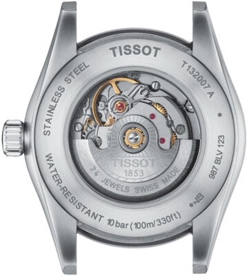 Tissot T-My Lady Automatic T132.007.11.336.00 (+ náhradný remienok)