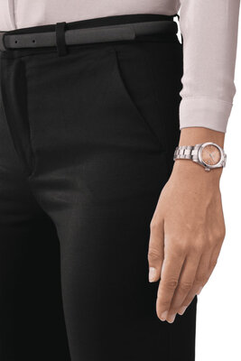Tissot T-My Lady Automatic T132.007.11.336.00 (+ náhradný remienok)