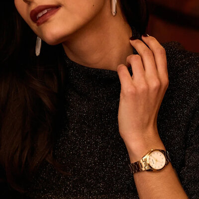 Bulova Surveyor Diamond Quartz 97P172