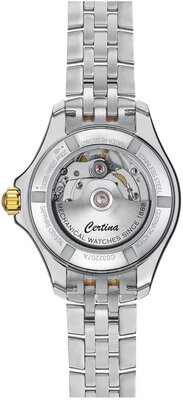 Certina DS Action Lady Automatic Diamonds C032.207.22.126.00
