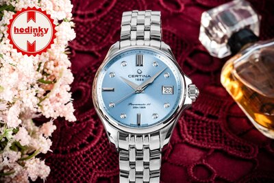 Certina DS Action Lady Powermatic 80 C032.207.11.046.00