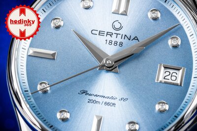 Certina DS Action Lady Powermatic 80 C032.207.11.046.00