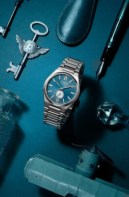 Citizen Elegant Tsuyosa Automatic Small Seconds NK5010-51L (II. Akosť)