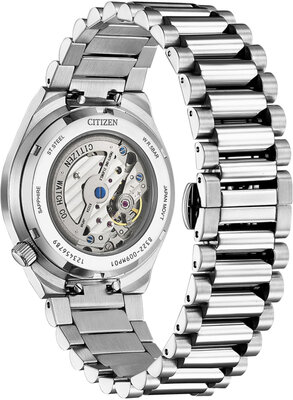 Citizen Elegant Tsuyosa Automatic Small Seconds NK5010-51L (II. Akosť)
